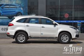 江铃汽车-驭胜S350-2.0T 自动四驱汽油超豪华版5座
