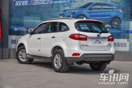 江铃汽车-驭胜S350-2.0T 自动四驱汽油超豪华版5座