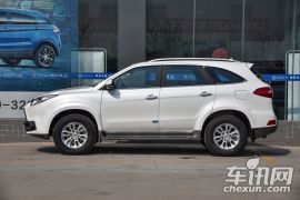 江铃汽车-驭胜S350-2.0T 自动四驱汽油超豪华版5座