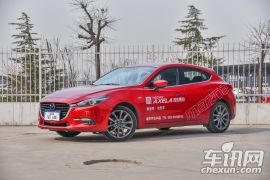 长安马自达-马自达3 Axela昂克赛拉-两厢 2.0L 自动运动型