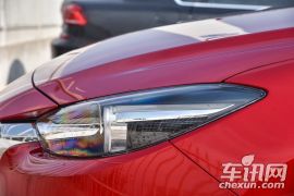 长安马自达-马自达3 Axela昂克赛拉-两厢 2.0L 自动运动型