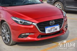 长安马自达-马自达3 Axela昂克赛拉-两厢 2.0L 自动运动型