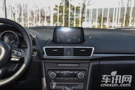 长安马自达-马自达3 Axela昂克赛拉-两厢 2.0L 自动运动型