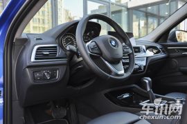 华晨宝马-宝马1系-118i 时尚型