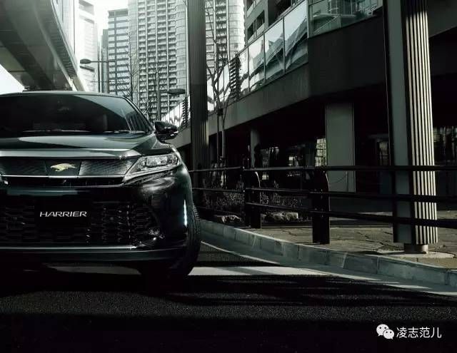 一则来自TOYOTA的新闻，但却与LEXUS有关  