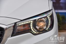 上汽集团-名爵ZS-1.5L 自动尊享互联网版