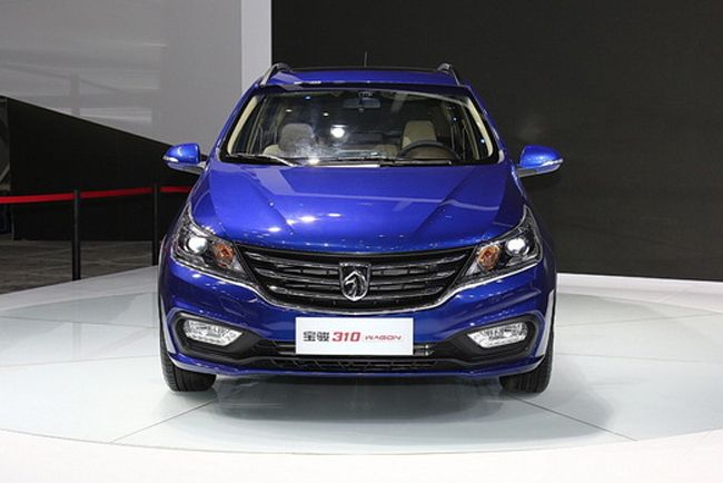 宝骏310Wagon将于6月18日预售 或售5万起