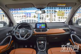 宝骏-宝骏510-1.5L 手动豪华型