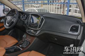 宝骏-宝骏560-律动版 1.8L AMT智能尊享型