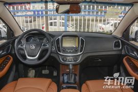 宝骏-宝骏560-律动版 1.8L AMT智能尊享型