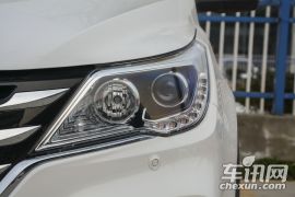 宝骏-宝骏560-律动版 1.8L AMT智能尊享型