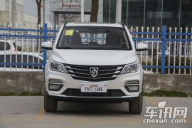 宝骏-宝骏560-律动版 1.8L AMT智能尊享型