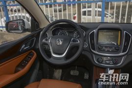 宝骏-宝骏560-律动版 1.8L AMT智能尊享型