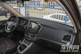 宝骏-宝骏560-1.5T 手动豪华型