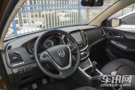 宝骏-宝骏560-1.5T 手动豪华型