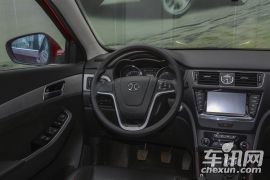 北京汽车-绅宝X55-1.5T CVT精英版