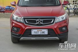 北京汽车-绅宝X55-1.5T CVT精英版