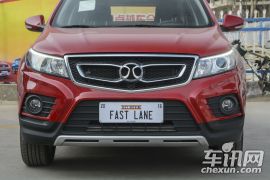 北京汽车-绅宝X55-1.5T CVT精英版