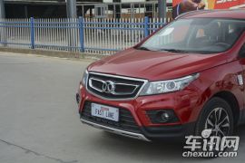 北京汽车-绅宝X55-1.5T CVT精英版