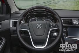 北京汽车-绅宝X55-1.5T CVT精英版