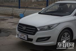 一汽奔腾-奔腾B50-1.6L 自动舒适型