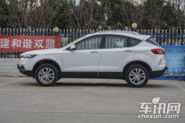 一汽奔腾-奔腾X80-2.0L 自动精英型