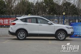 一汽奔腾-奔腾X80-2.0L 自动精英型