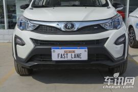 比亚迪-元-1.5L 手动豪华型