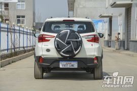 比亚迪-元-1.5L 手动豪华型