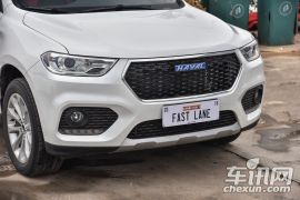 长城汽车-哈弗H2-蓝标 1.5T 自动两驱豪华型