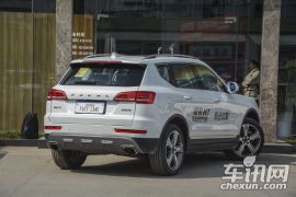 长城汽车-哈弗H7-红标H7 2.0T 自动尊享型