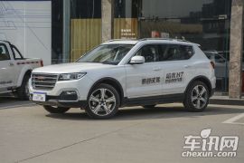 长城汽车-哈弗H7-红标H7 2.0T 自动尊享型