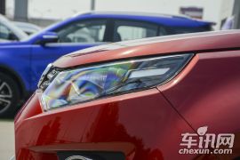 江铃汽车-驭胜S330-1.5L GTDi 手动两驱超值版