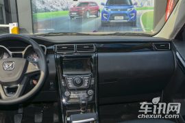 江铃汽车-驭胜S330-1.5L GTDi 手动两驱超值版