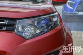 江铃汽车-驭胜S330-1.5L GTDi 手动两驱超值版