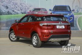 江铃汽车-驭胜S330-1.5L GTDi 手动两驱超值版