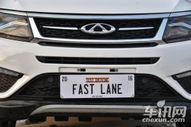 奇瑞汽车-瑞虎5-1.5T 手动舒适版