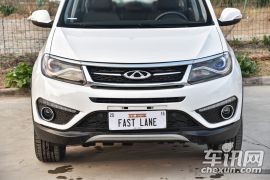 奇瑞汽车-瑞虎5-1.5T 手动舒适版