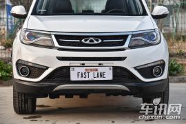 奇瑞汽车-瑞虎5-1.5T 手动舒适版