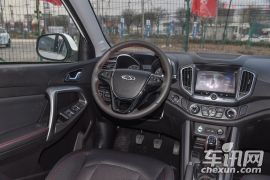 奇瑞汽车-瑞虎5-1.5T 手动舒适版