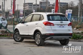奇瑞汽车-瑞虎5-1.5T 手动舒适版