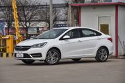奇瑞汽车-艾瑞泽5-SPORT 1.5T 手动豪华版