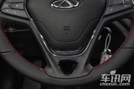 奇瑞汽车-艾瑞泽5-SPORT 1.5T 手动豪华版