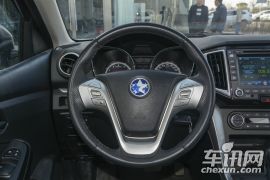 启辰-启辰T70-2.0L CVT睿享版