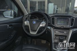 启辰-启辰T70-2.0L CVT睿享版