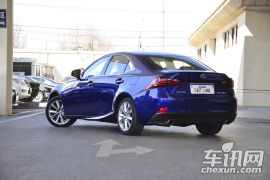 雷克萨斯-雷克萨斯IS-200t 豪华版
