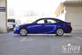 雷克萨斯-雷克萨斯IS-200t 豪华版