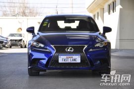 雷克萨斯-雷克萨斯IS-200t 豪华版