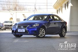 雷克萨斯-雷克萨斯IS-200t 豪华版