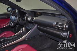 雷克萨斯-雷克萨斯IS-200t 豪华版